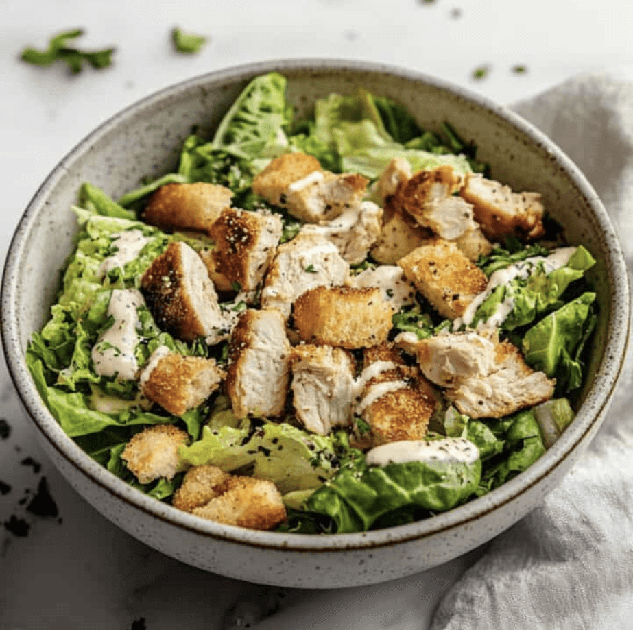 Friends' Caesar Salad
