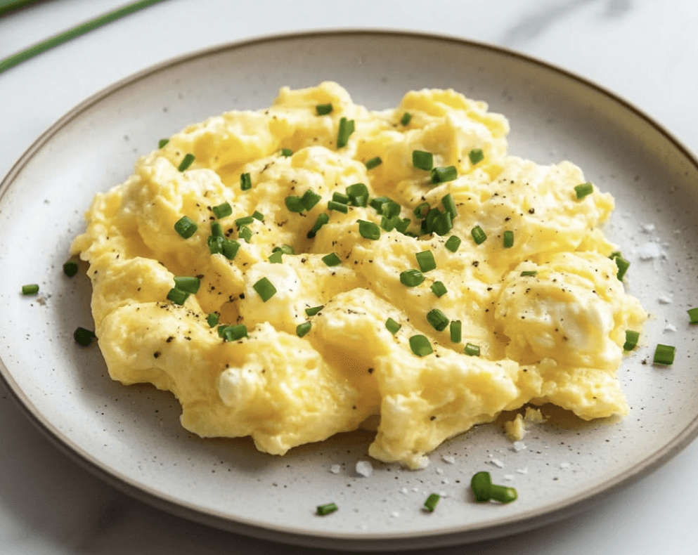Scrambled Eggs