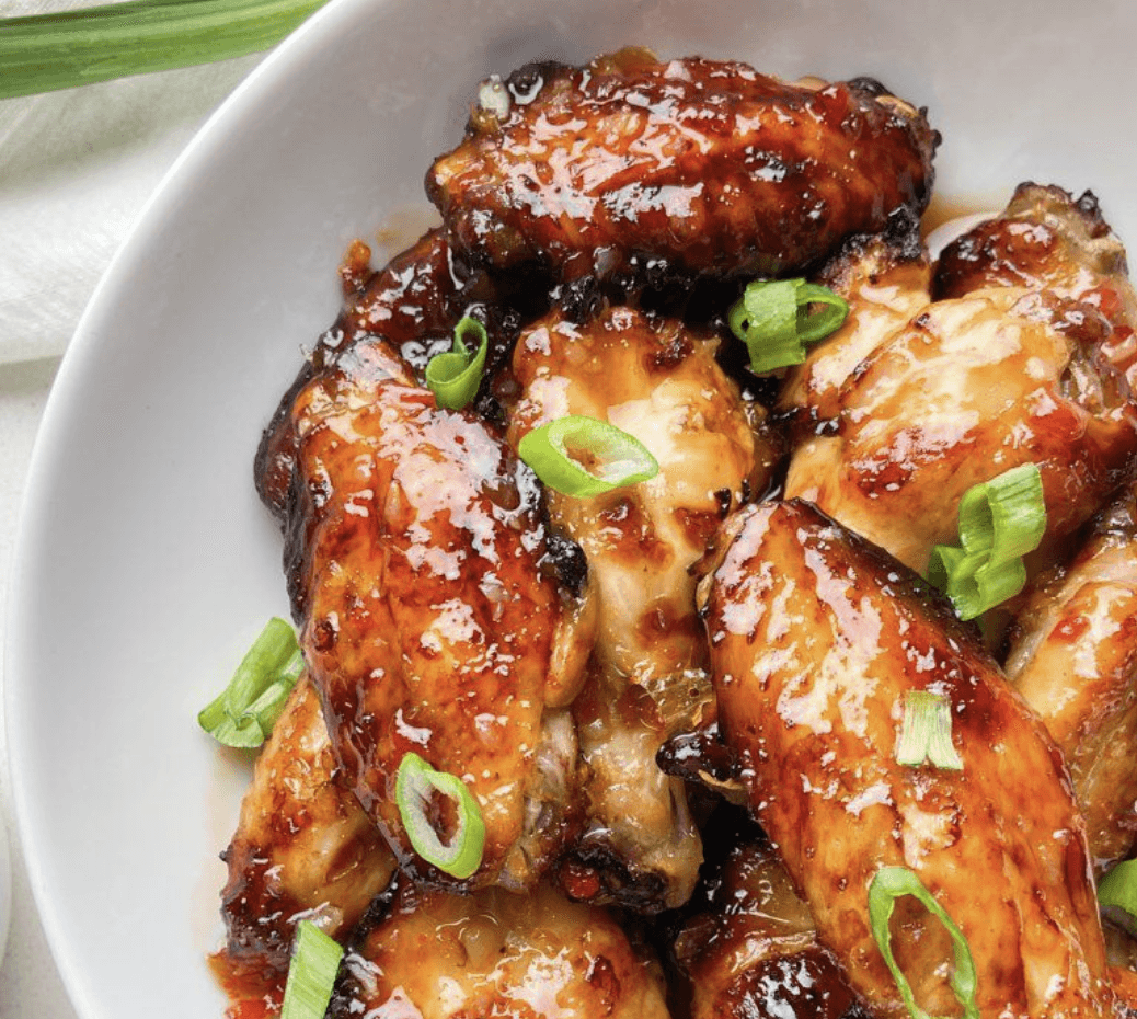 Sweet Chili Wings